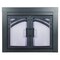 Fireplace Glass Doors Axel Medium Glass door AX-1301 - alternate 1
